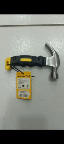 Mini martelo de unha 16cm 