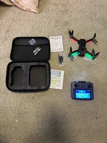 Drone GPS SMART Aerial
