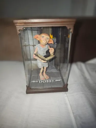 Harry Potter Magical Creatures - Dobby N°02  para colecionadores raridade