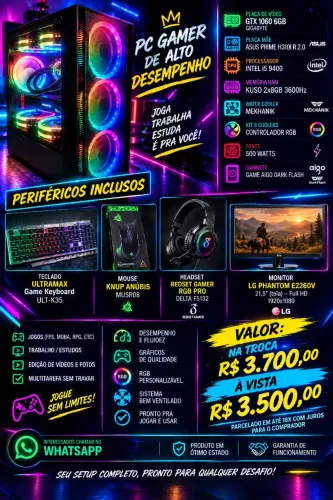 Pc gamer