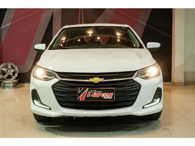 Chevrolet Onix Hatch Premier 1.0 12V TB Flex Aut. 4P 2020