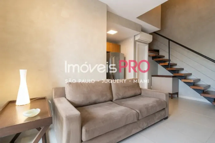 Apartamento para locação Pinheiros - SP
