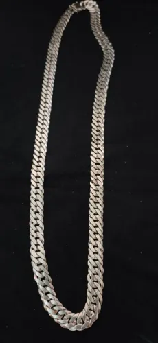 Corrente elo duplo 13mm 80cm
