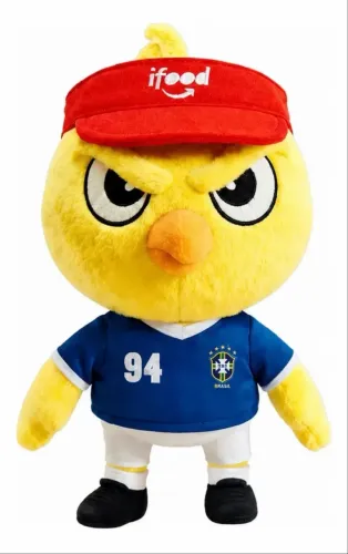 Canarinho Ifood 94