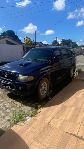 Mitsubishi Pajero GLS 2.8 Diesel Turbo Mec. 2001