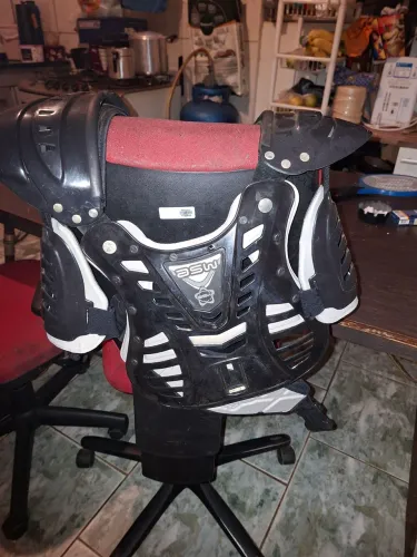 Motocross Trail Protection Kit - ASW Vest + Back Protector + Knee and Elbow Pads<br><br>
