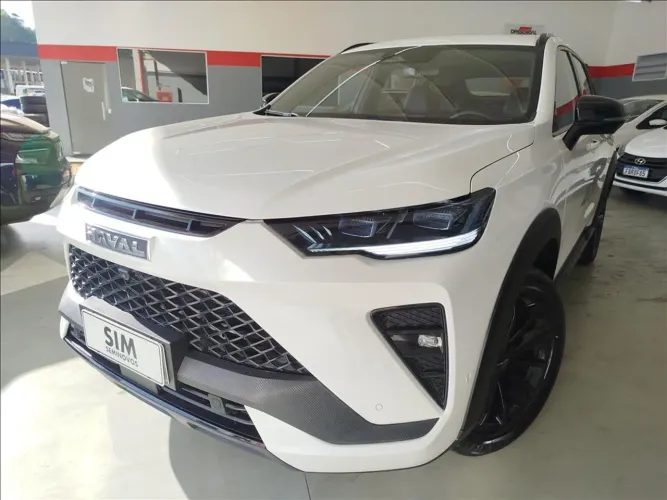GWM Haval H6 GT Phev AWD 2025