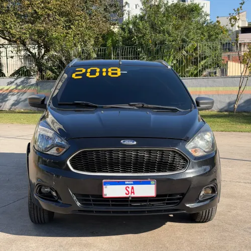Ford KA 1.0 SE 12V Flex 4P Manual 2018