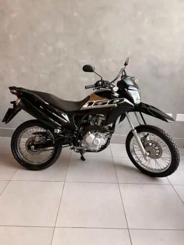 Honda NXR 160 BROS ESDD FLEXONE