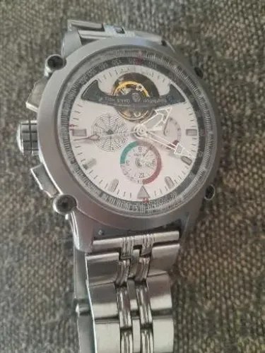 RELOGIO AUTOMATIC
