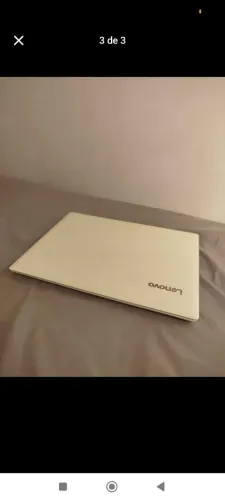 Notebook Lenovo