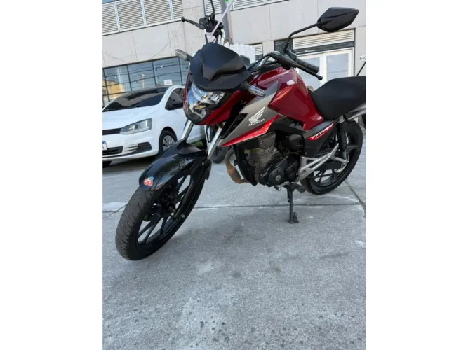 Honda Cg 160 titan 2026