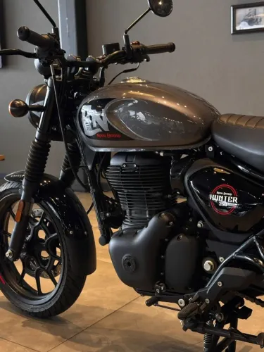 HIMALAYAN 450 - LUIZ *