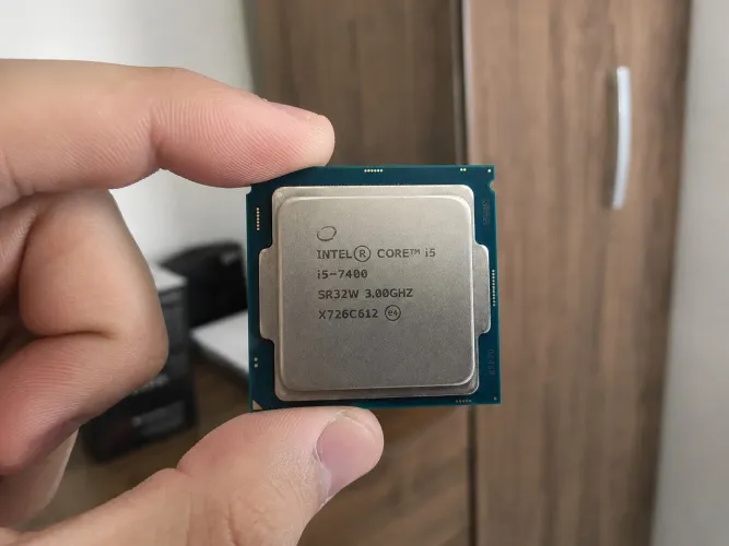 Kit Upgrade i5-7400 + PLACA MÃE H110 PRO