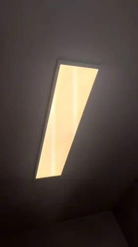 Luminária fhilips hue cosinha