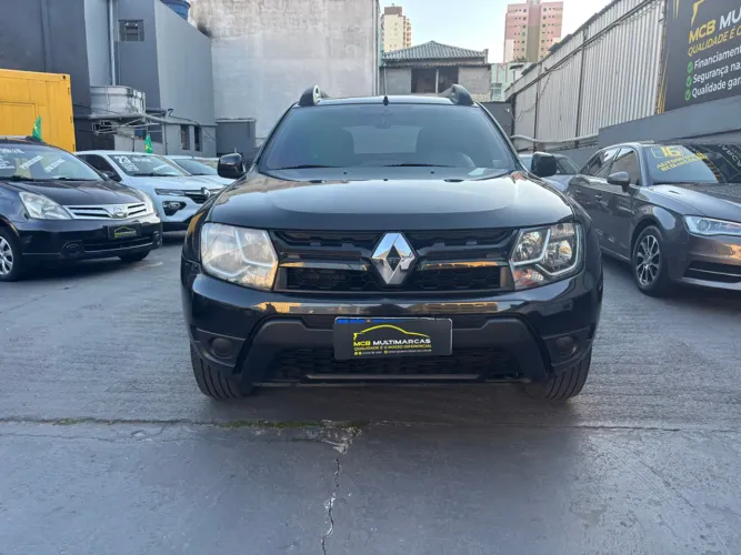 Renault Duster Dynamique 1.6 Hi-flex 16V Mec. 2020