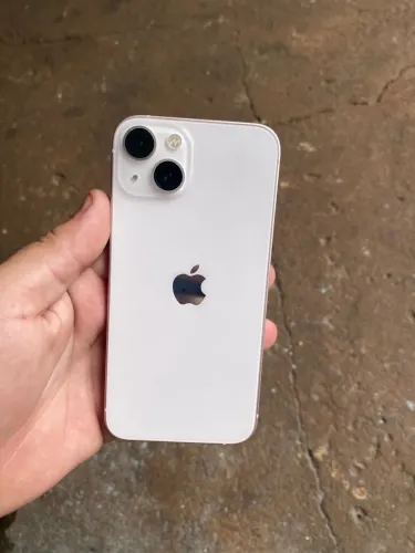 iPhone 13 rose IMPECÁVEL