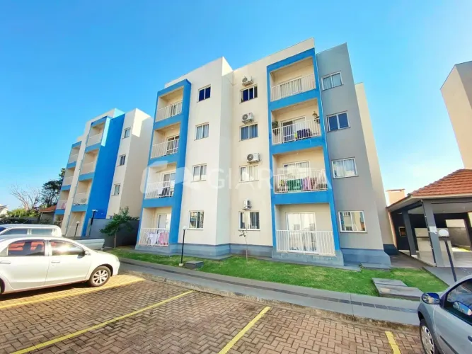 Apartamento à venda no Residencial Vintage, JARDIM GISELA, TOLEDO - PR