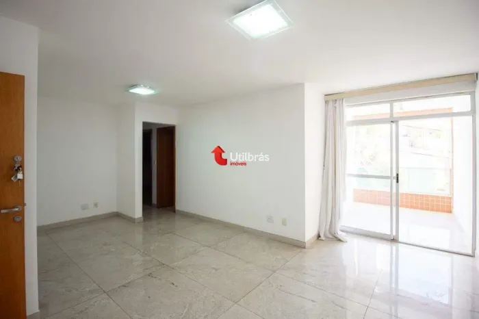 Área Privativa à venda, 3 quartos, 1 suíte, 2 vagas, Castelo - Belo Horizonte/MG
