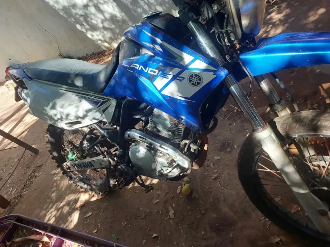 Vendo essa lander 2008