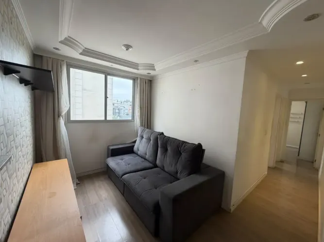 APARTAMENTO MOBILIADO PARA LOCAÇÃO PORTAL DOS IPÊS II | CAJAMAR/SP
