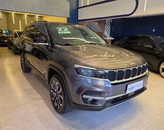 Jeep Commander Limited Td380 2.0 4X4 Die.aut 2022