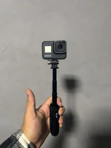 Câmera Go pro