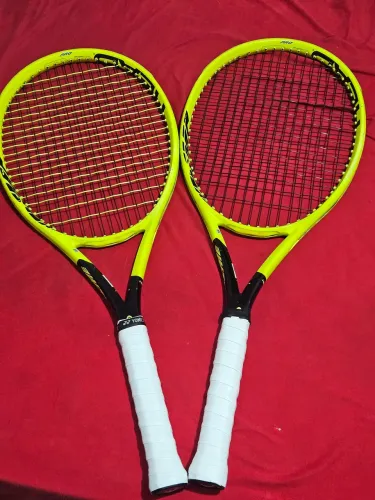 Vendo par de raquete Head extreme pró.