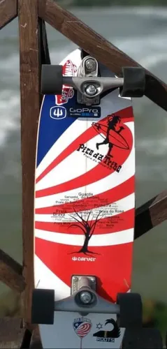 Skate Carver, simulador de surf c7