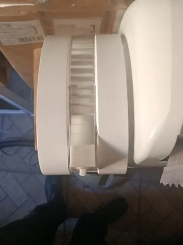 Kit porta papel toalha e dispenser de álcool 
