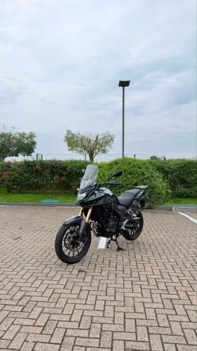 Honda CB 500x