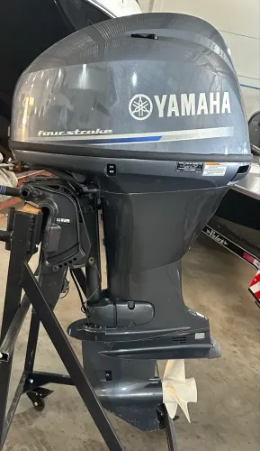 MOTOR YAMAHA 40 4 t