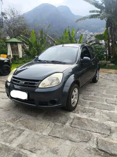 Ford KA 1.0 8v/1.0 8V ST Flex 3P 2011