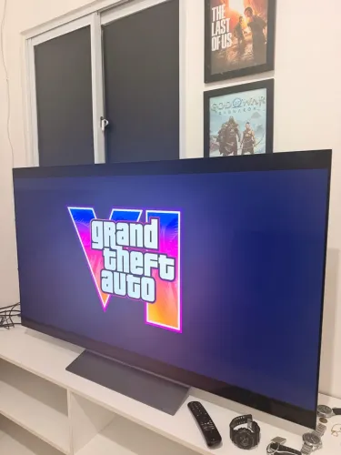 Tv LG Oled C2 55 Pol