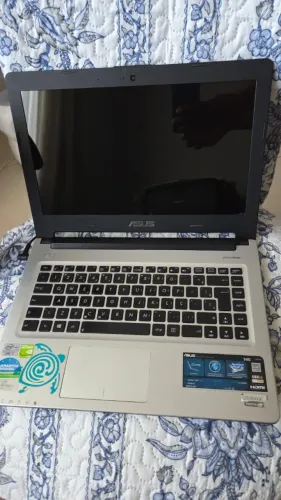 Notebook Asus S46C