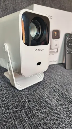 Projetor Vevshao A15 (Novo)
