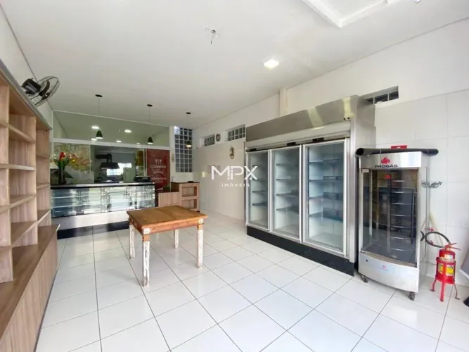 Salão para alugar em Piracicaba, Jardim Diamante, com 100 m²