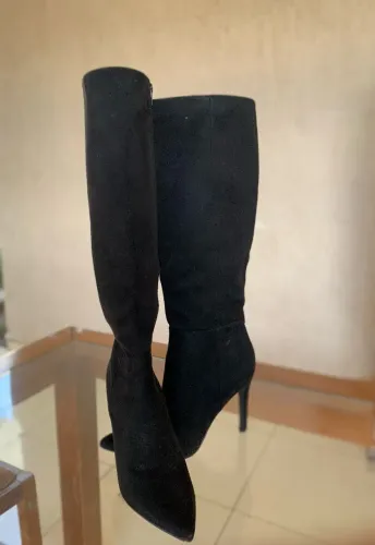 Bota Salto Fino