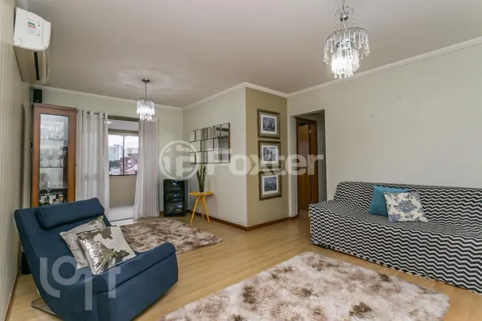 Apartamento à venda em Santana com 97 m², 3 quartos, 1 suíte, 1 vaga