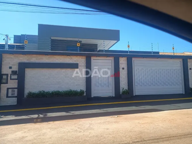 Casa A. Padrão Jd. Atlântico