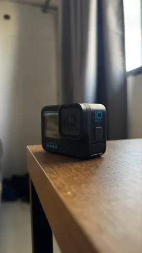 GoPro Hero 10 Black | 2 baterias | Sandisk Extreme 64gb
