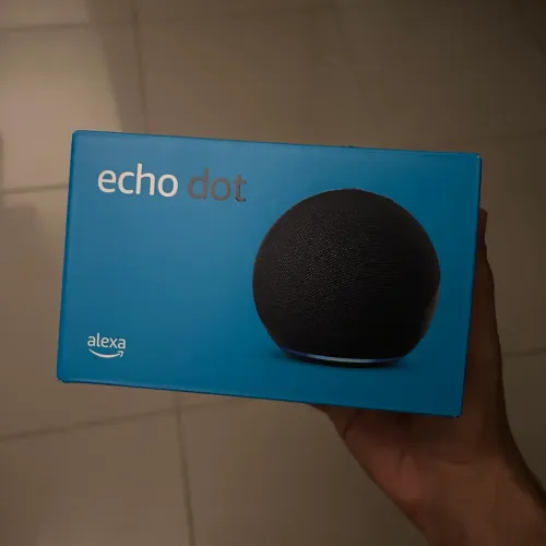 Alexa Echo Dot