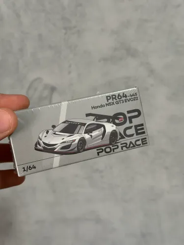 Honda NSX GT3 Evo22 (Brasilian Event) - Pop Race