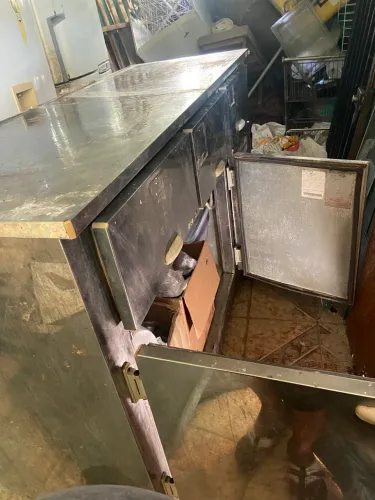 Balcão Refrigerador 