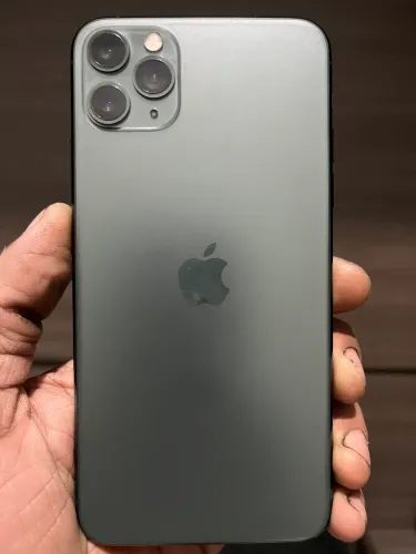 iPhone 11 Pro Max