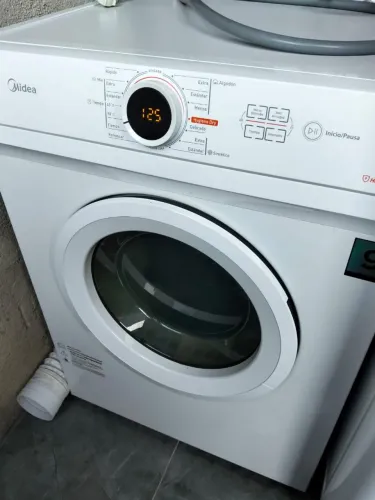 Secadora midea 9 kilos