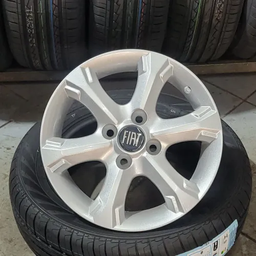Rodas  da Fiat strada  Aro 14