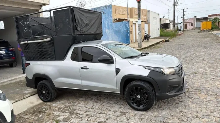 Fiat Strada Endurance 1.4 Flex 8V CS Plus 2023