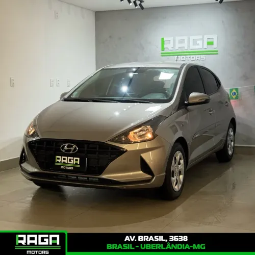 Hyundai HB20 Vision 1.0 Flex 12V MEC 2021