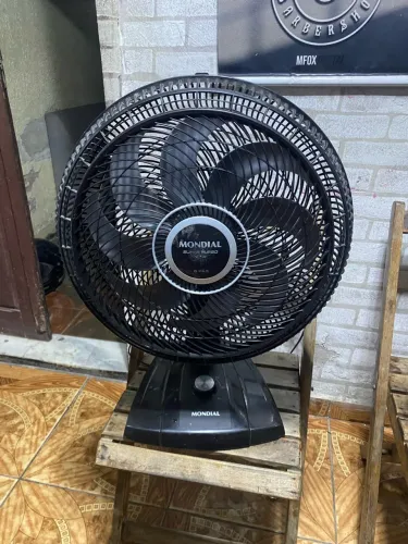 Vendido Mondial 40cm 8 pás